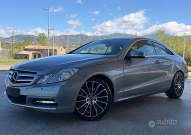 Mercedes-benz E 250 CDI Coupé BlueEFFICIENCY
