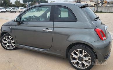 fiat 500 1.0 benzina Hybrid 
