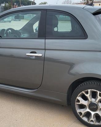fiat 500 1.0 benzina Hybrid 