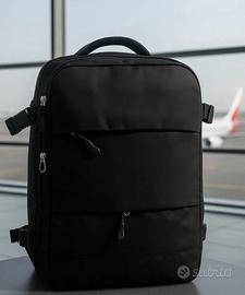 Zaino per aereo viaggio bagaglio a mano
