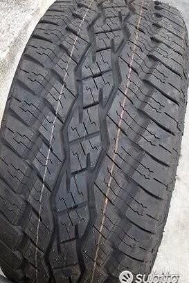 Gomma pneumatico nuovo 285 50 20 toyo