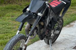 Aprilia mx 50cc 2t