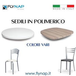 Sedile fondello per sedie e sgabelli bar cucina