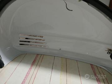 Sacca  Vespa lato motore