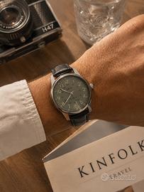 Orologio uomo siecle