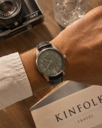 Orologio uomo siecle