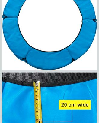 Copertura bordi trampolino 140