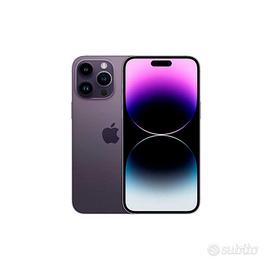 iPhone 14 Pro Max 128gb Viola Ricondizionato