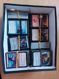 1400 carte Magic 2015-2016