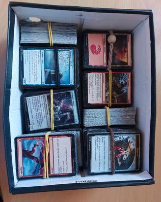 1400 carte Magic 2015-2016