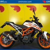 KTM 390 Duke Garantita e Finanziabile