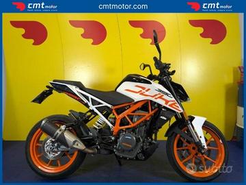 KTM 390 Duke Garantita e Finanziabile
