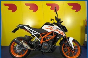 KTM 390 Duke Garantita e Finanziabile