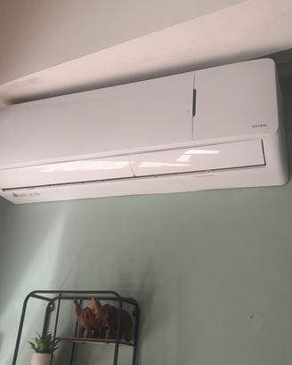 climatizzatore. 