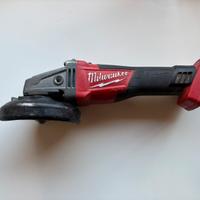 Smerigliatrice Milwaukee 18v
