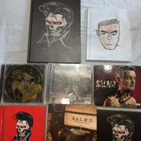 CD di Salmo, Album MIDNITE autografato.