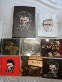CD di Salmo, Album MIDNITE autografato.