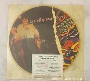 Les Negresses Vert