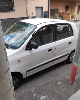 automobile Hyundai atos 2007