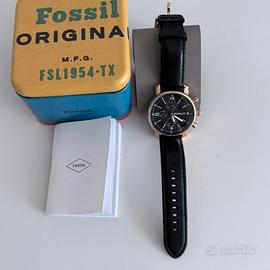 Orologio Fossil nuuvo!