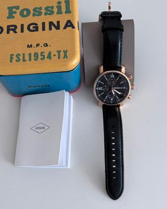 Orologio Fossil nuuvo!