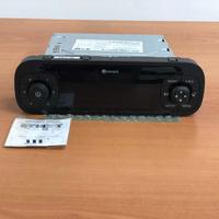 Autoradio uconnect fiat new panda