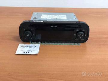 Autoradio uconnect fiat new panda