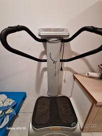 Pedana vibrante Natural fitness