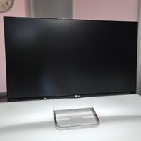 Monitor LED 24" LG 24MP77HM