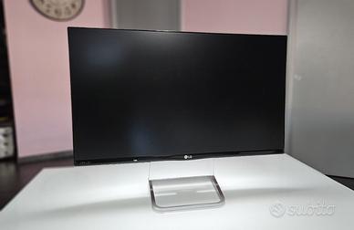 Monitor LED 24" LG 24MP77HM