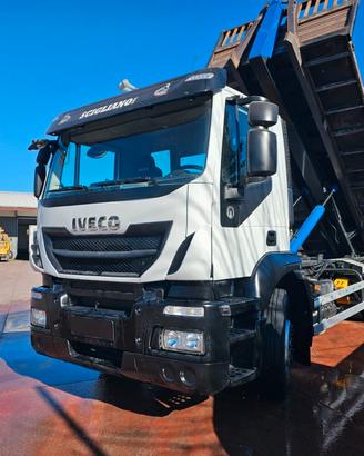 IVECO STRALIS 420 SCARRABILE
