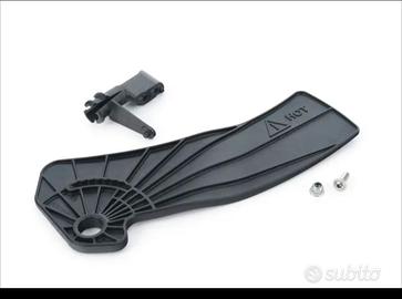 schermo termico per gas di scarico  BMW  X3