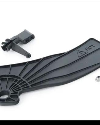 schermo termico per gas di scarico  BMW  X3