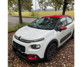 CITROEN C3 3ª serie - 2017