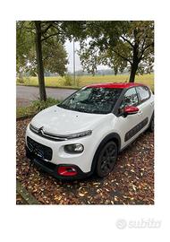 CITROEN C3 3ª serie - 2017