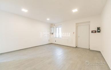 Bilocale Via Montello, Cisliano