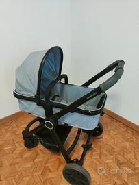 Trio passeggino Foppapedretti 