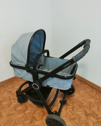 Trio passeggino Foppapedretti 