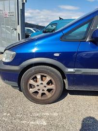 Parafango sinistro OPEL ZAFIRA del 2003