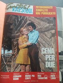 Grand Hotel Rapsonia – Cena per due (1973)  Raris