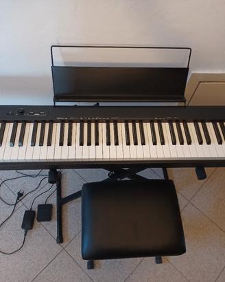 Pianoforte digitale Casio CDP-S110 con 88 tasti