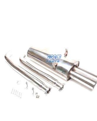 IMPIANTO DI SCARICO BMW SERIE 3 E36 BENZINA 91-99