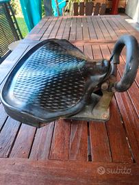 Sella vintage Sidecar Dnepr