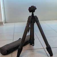 Peak Design treppiede Travel Tripod carbonio