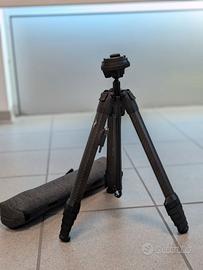 Peak Design treppiede Travel Tripod carbonio