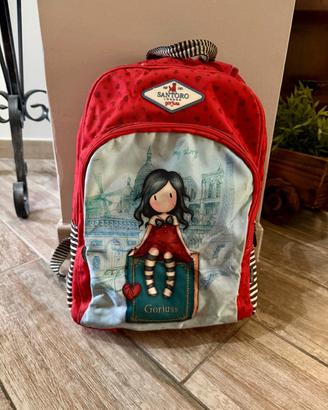 zaino scuola 