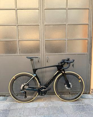 Cervelo S5 Ultegra Di2 tg 56 nuova!!