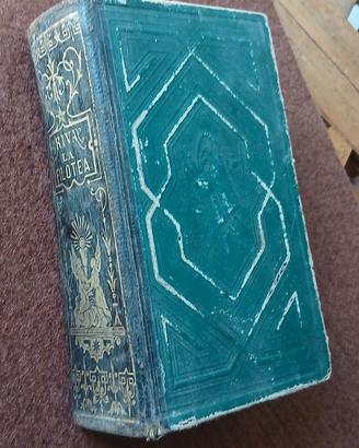 Manuale di Filotea 1885- Giuseppe Riva 