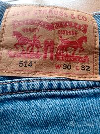 Jeans Levis