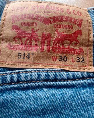 Jeans Levis